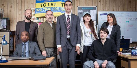 Stath Lets Flats To Return For Series 2 British Comedy Guide