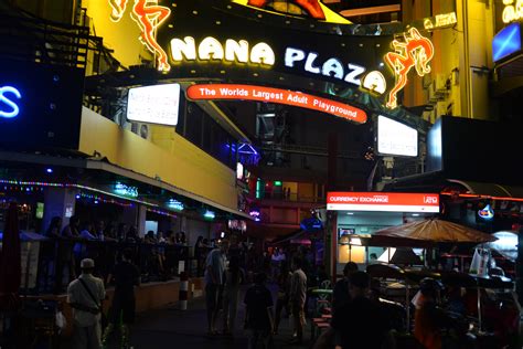 top 3 red light districts in bangkok thailand 2019 ~ tech info trends