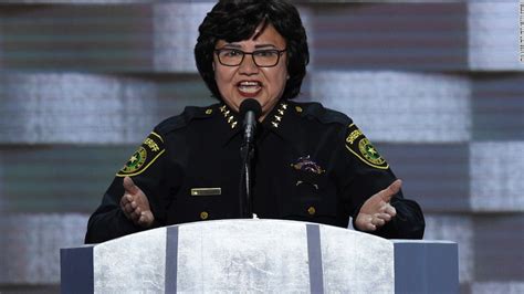 Lupe Valdez Who Would Be States First Lesbian And Latina Governor