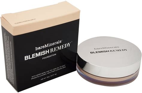 bareminerals bareminerals blemish remedy foundation