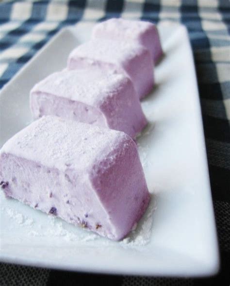 Lavender Infused Marshmallows Fusion Sweets Lavender Recipes