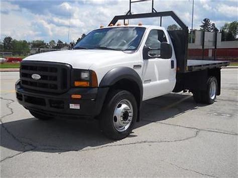 ford  sd flatbed trucks  sale  trucks  buysellsearch