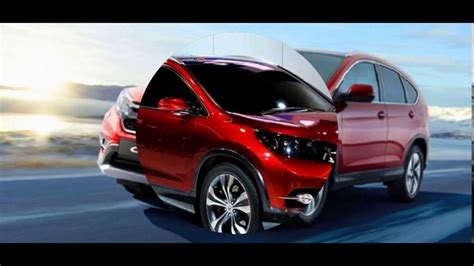 honda cr  price specs release date review youtube