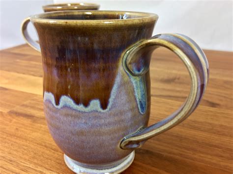 handmade pottery mug coffee lovers favorite mug gift   gift
