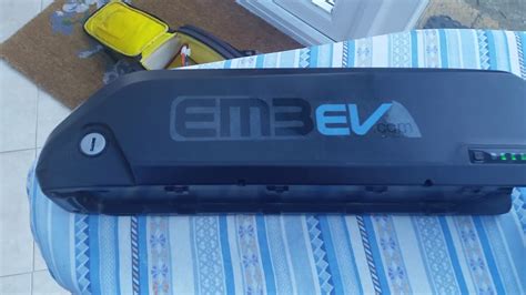 emev  volt battery review  ebikes youtube