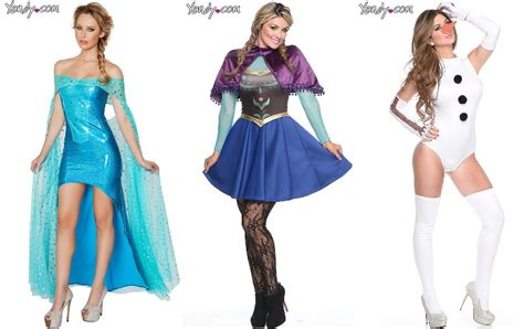 Even More Sexy Disney Halloween Costumes That Have Gone