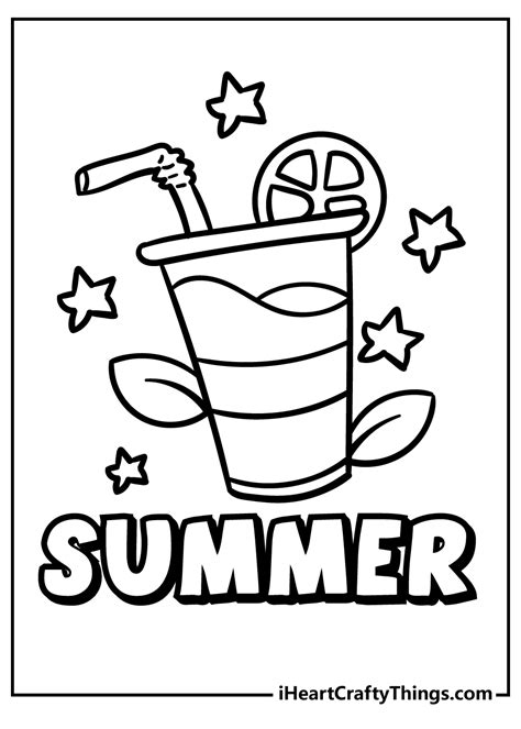 schools   summer coloring pages