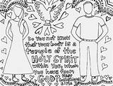 Adults Corinthians Honesty Verses Bettercoloring sketch template