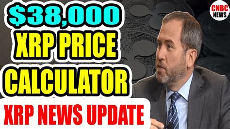 xrp price calculator xrp ripple update xrp news today mar  youtube