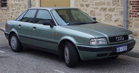 Audi 80 B4 2 0 E De Autos Gallerie