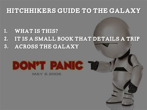 hitchhikers guide to the this by jake gaskell13