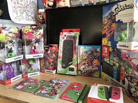 splatoon collection video games pictures hot sex picture