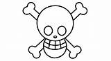 Jolly Roger Drawing Draw Paint Colouring Pages Kids Clipartmag sketch template