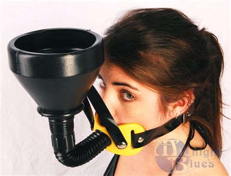 funnel gag beer bong three colors free shipping