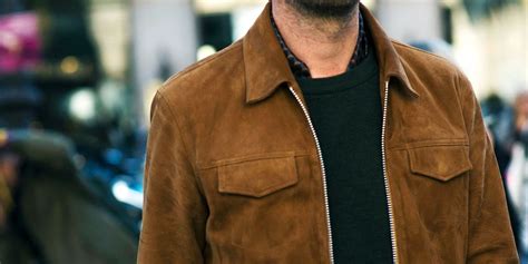 12 best suede jackets spring coats for men
