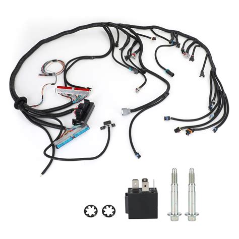 wiring harness stand  ls le fit ls swaps dbc        ls swap