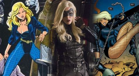 Ranking The Black Canary Costumes