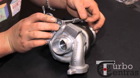 turbocharger assambly   build  turbocharger  turbocentras youtube