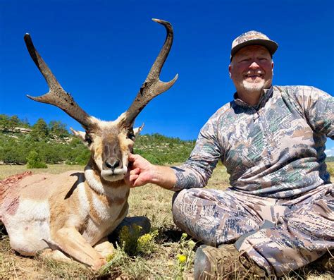 mexico antelope hunt