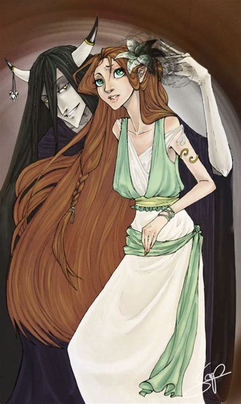 128 Best Images About Hades And Persephone On Pinterest