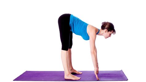 dandasana gaia yoga poses