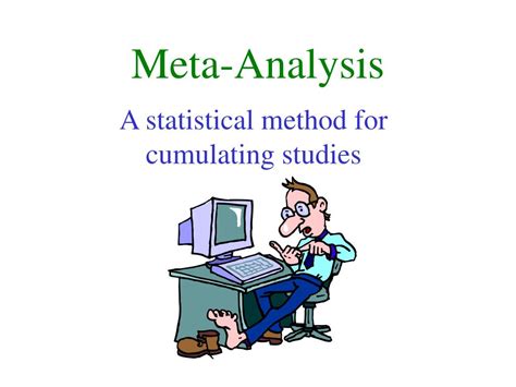 Ppt Meta Analysis Powerpoint Presentation Free Download Id 6003627