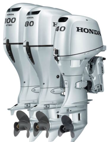 honda outboards boating outdoors