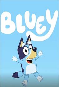 bluey tv series