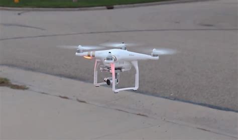 drones fly  private property   law