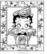 Betty Boop Coloring Pages Motorcycle Printable Adult Xcolorings Print Baby 800px 700px 126k Resolution Info Type  Size Jpeg Popular sketch template
