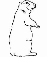 Prairie Dog Coloring Pages Drawing Clipart Snoop Dogg Printable Supercoloring Getcolorings Getdrawings Library Insertion Codes sketch template