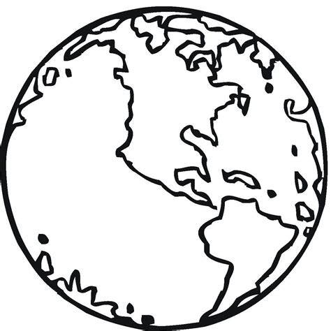 coloring earth coloring sheet  page sun  moon planet pages