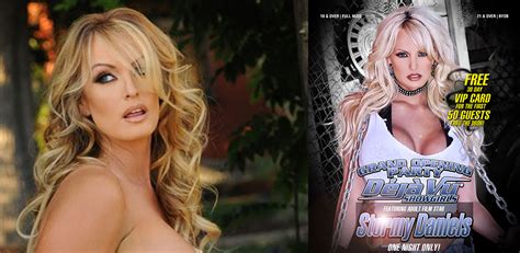 stormy daniels to take stage at deja vu showgirls grand opening avn