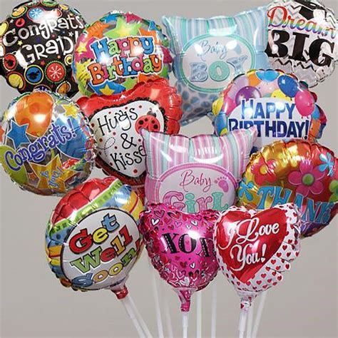 special occasion mini balloon