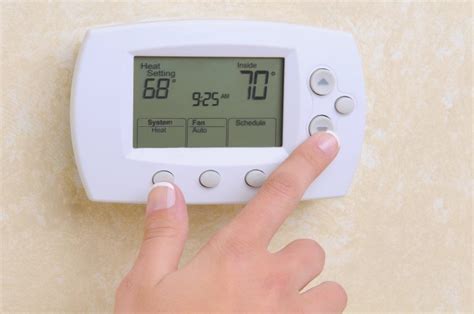 emergency heat  thermostat