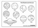 Coloring Pages Pluto Printable Solar System Kids Pdf Planet Planets Drawing Book Complete Getcolorings Getdrawings Color Col Print Paintingvalley Colorings sketch template