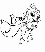 Coloring Pages Bratz Pets Petz Kids Color Cartoon Printable Colouring Character Rock Book Sheets Print Fun Sheet Characters Books Site sketch template