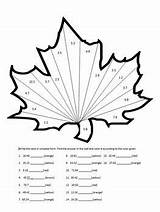 Math Ratio Coloring Fun Choose Board Equivalent Craftivity Autumn Ratios sketch template