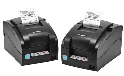 bixolon srp iiicopg impact printer auto cutter dk grey parallel gb cash registers