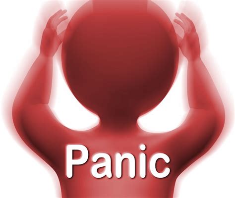 signs  symptoms  panic attacks staying healthy