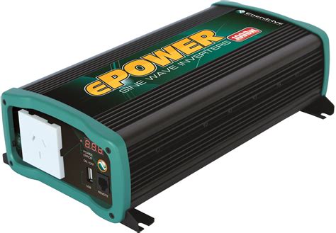 epower inverter   volt includes remote ens