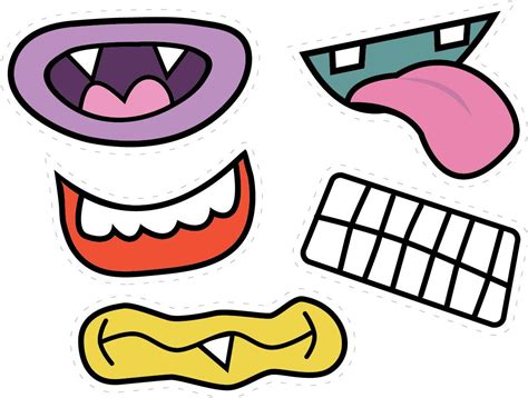 eyes  mouth clipart    clipartmag