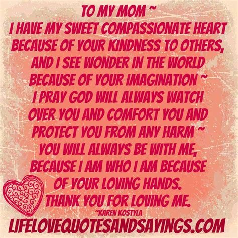 quotes about your mother quotesgram