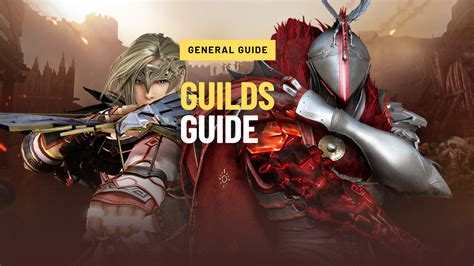 Guilds Guide Black Desert Foundry