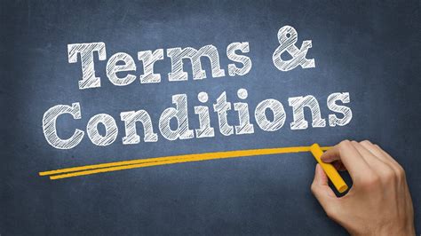 importance  terms  conditions majestic site management