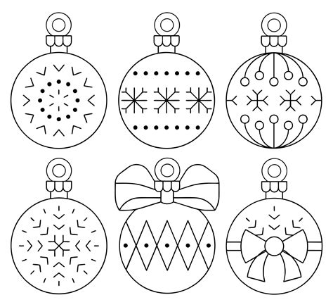 printable printable ornaments