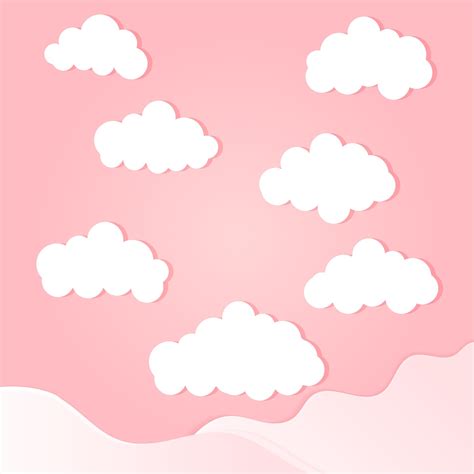 paper cut white clouds  cloud cloud svg cloud clipart clouds