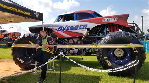 jim koehler avenger  team scream racing