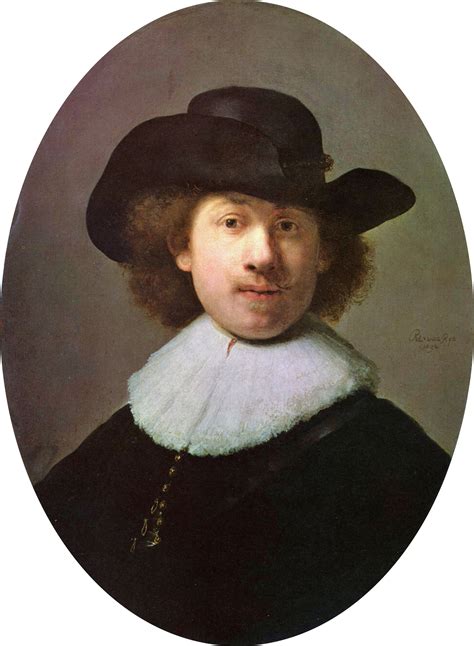 rembrandt harmenszoon van rijn dutch  dutch golden age baroque  portrait