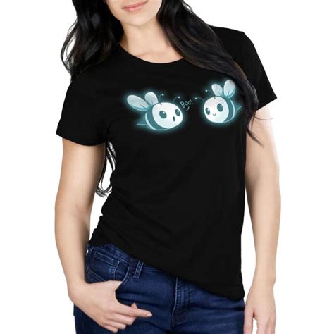 boo bees funny cute and nerdy shirts teeturtle